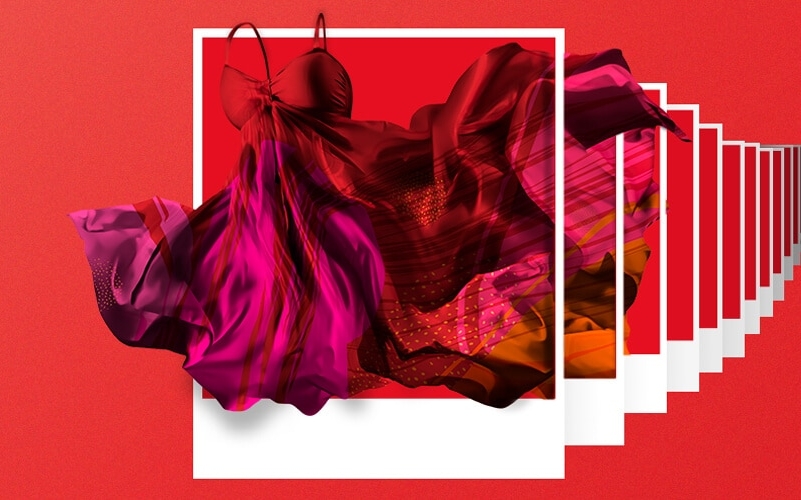 HP Stitch S300. Сублимационная печать