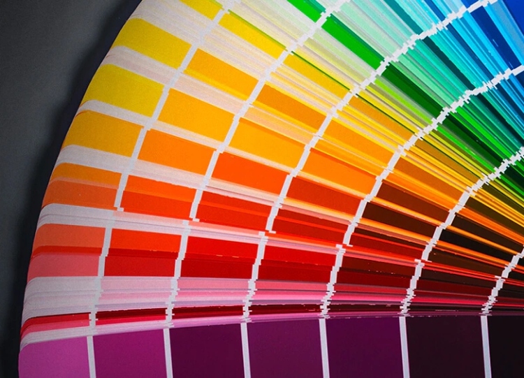 HP Stitch S500. Технология HP SmartColor