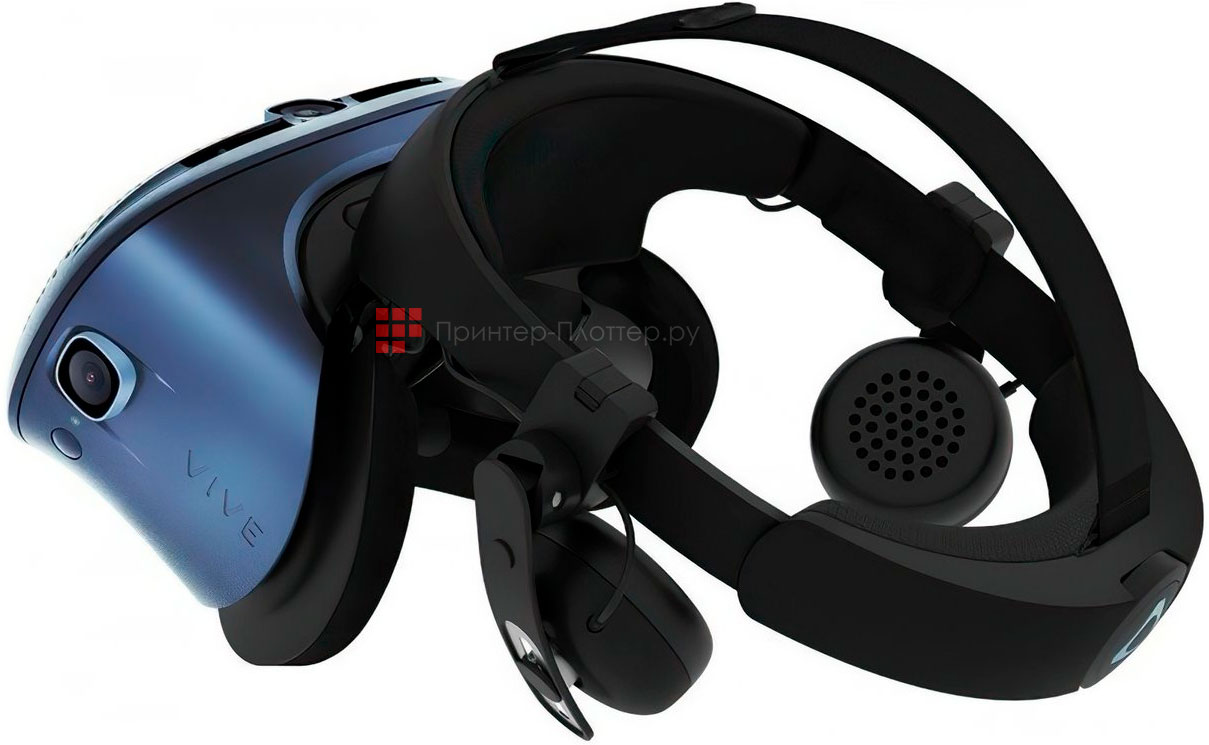 HTC Vive Cosmos. Пространственный 3D-звук