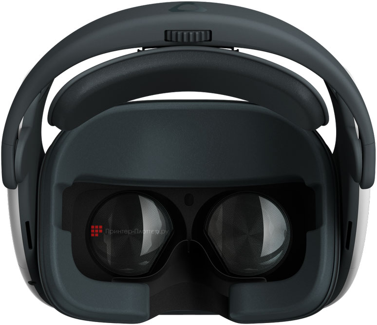 HTC Vive Focus Plus. Разрешение 2880 x 1600