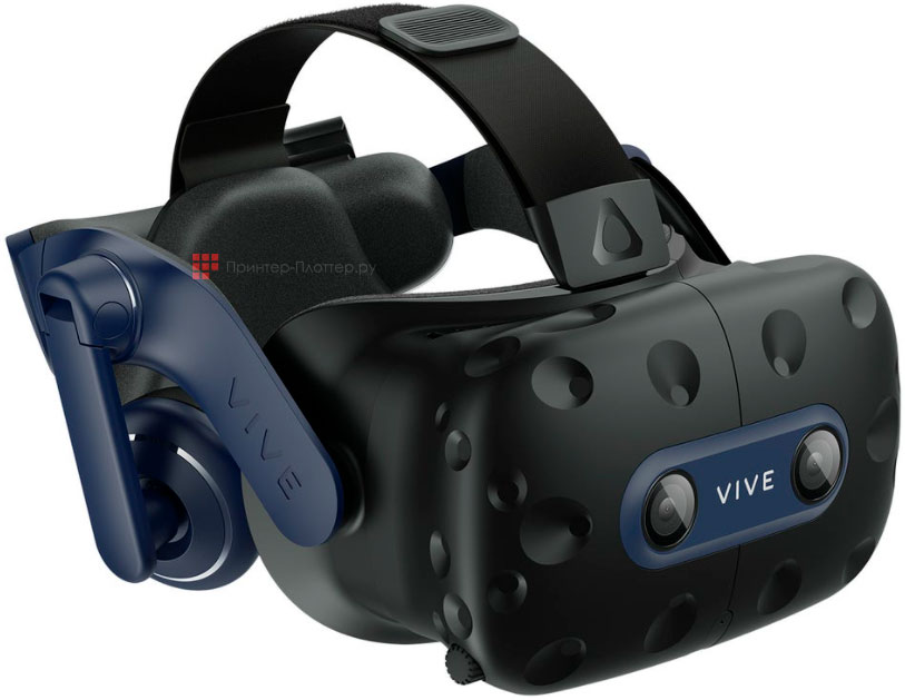 HTC Vive Pro 2. Высокая частота обновления