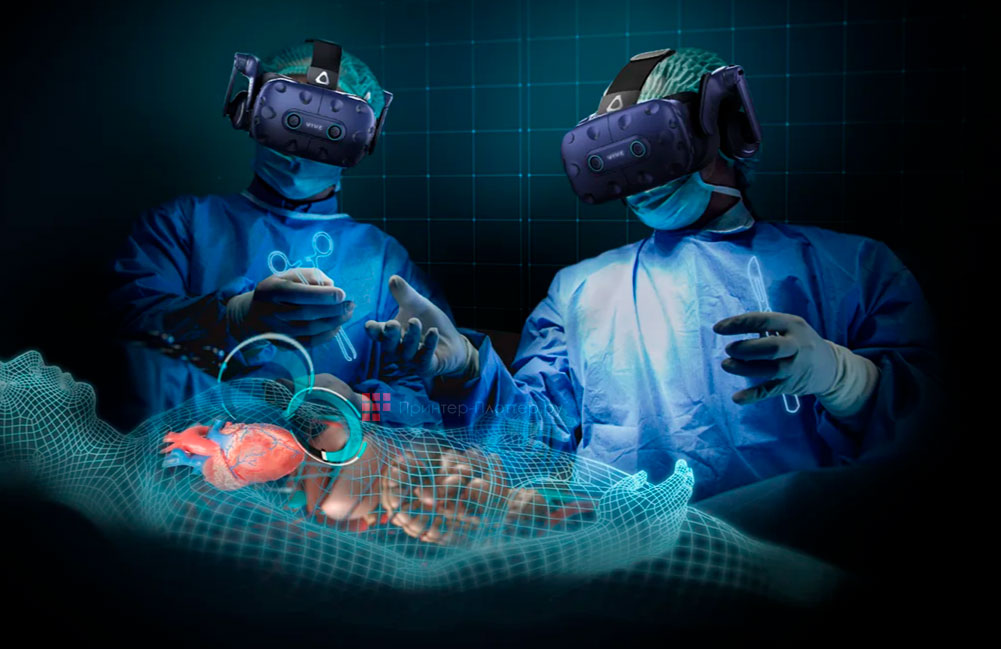 HTC Vive Pro Eye. Премиальное качество изображения