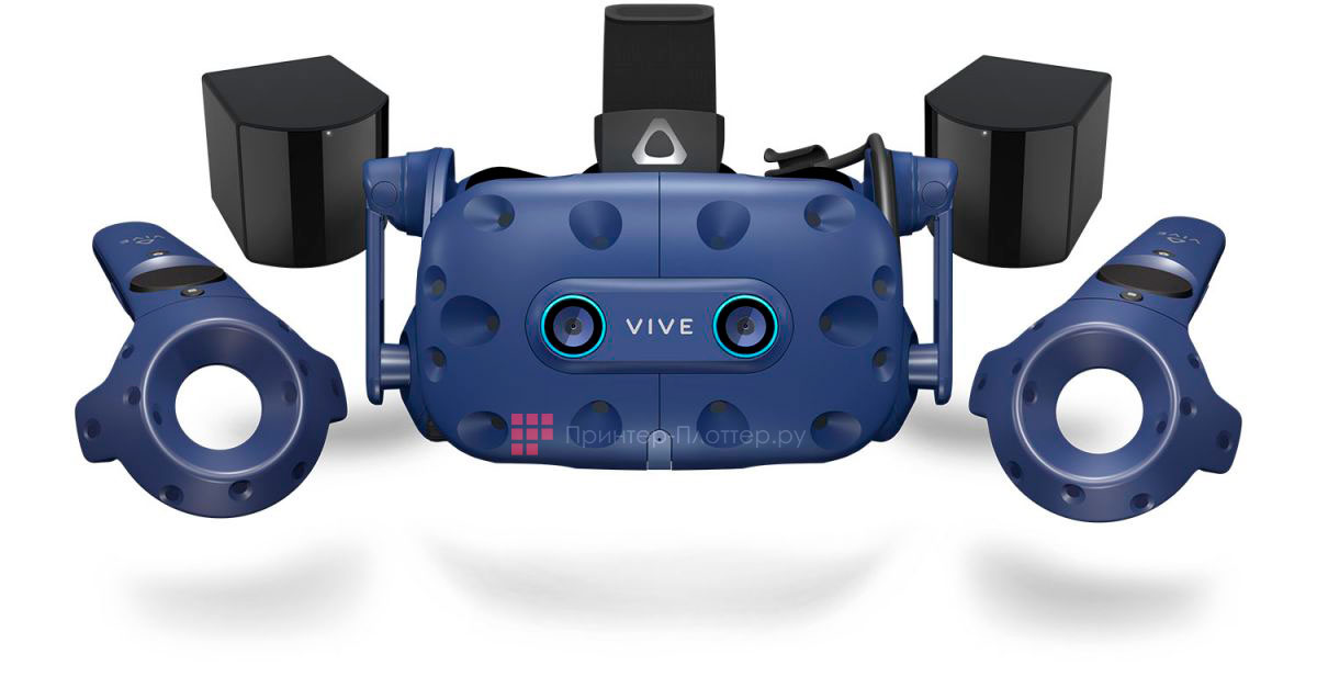 HTC Vive Pro Eye