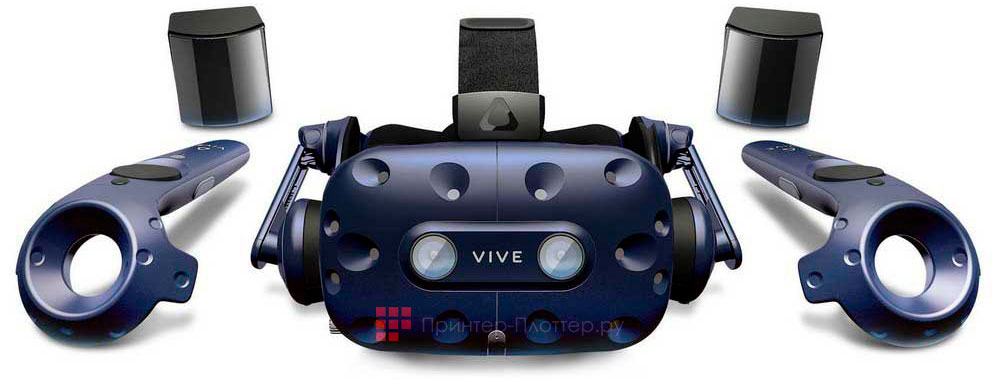 HTC Vive Pro. На выгодных условниях!