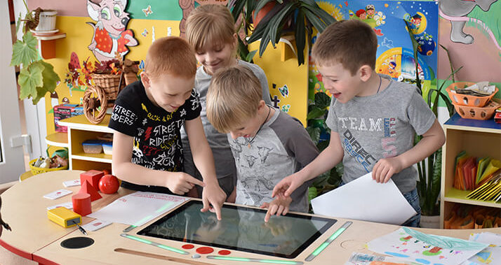 I-Theatre. Как работает