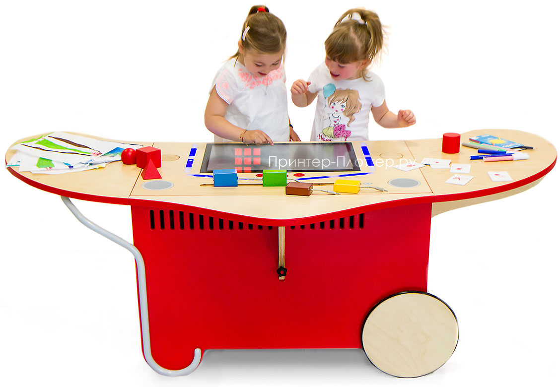 I-Theatre. Описание