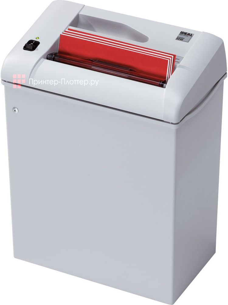 Ideal 2240 CC (2 x 15 мм). Описание