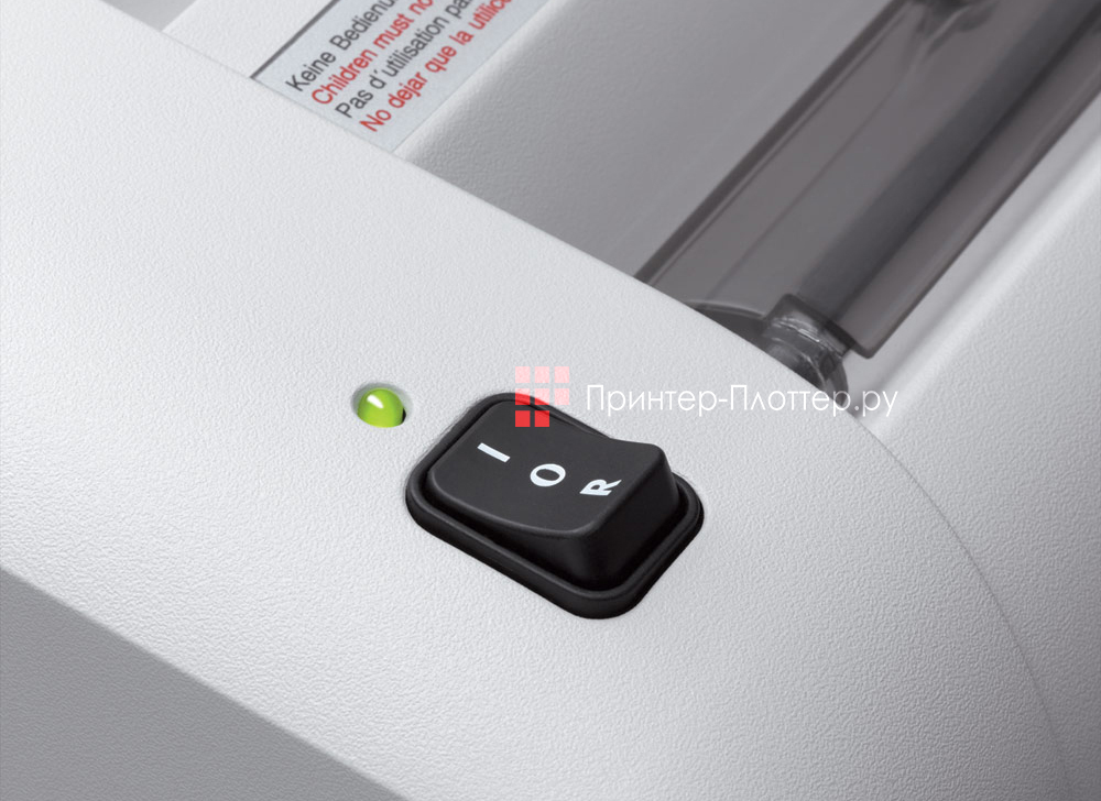 Ideal 2240 CC (2 x 15 мм). Переключатель