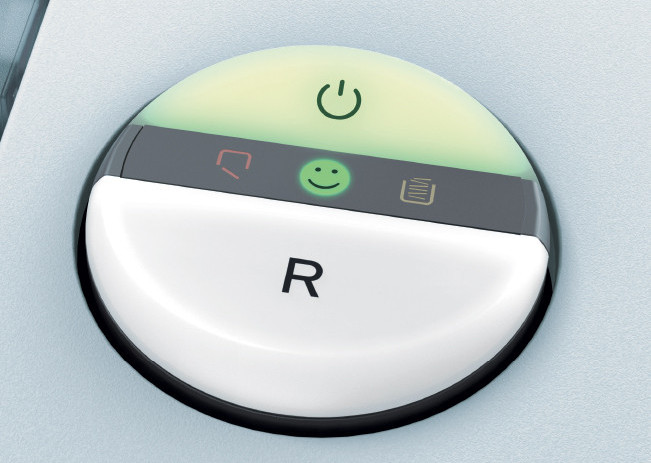 Ideal 2445 (4 мм). EASY-SWITCH Ideal 2445 (4 мм). EASY-SWITCH