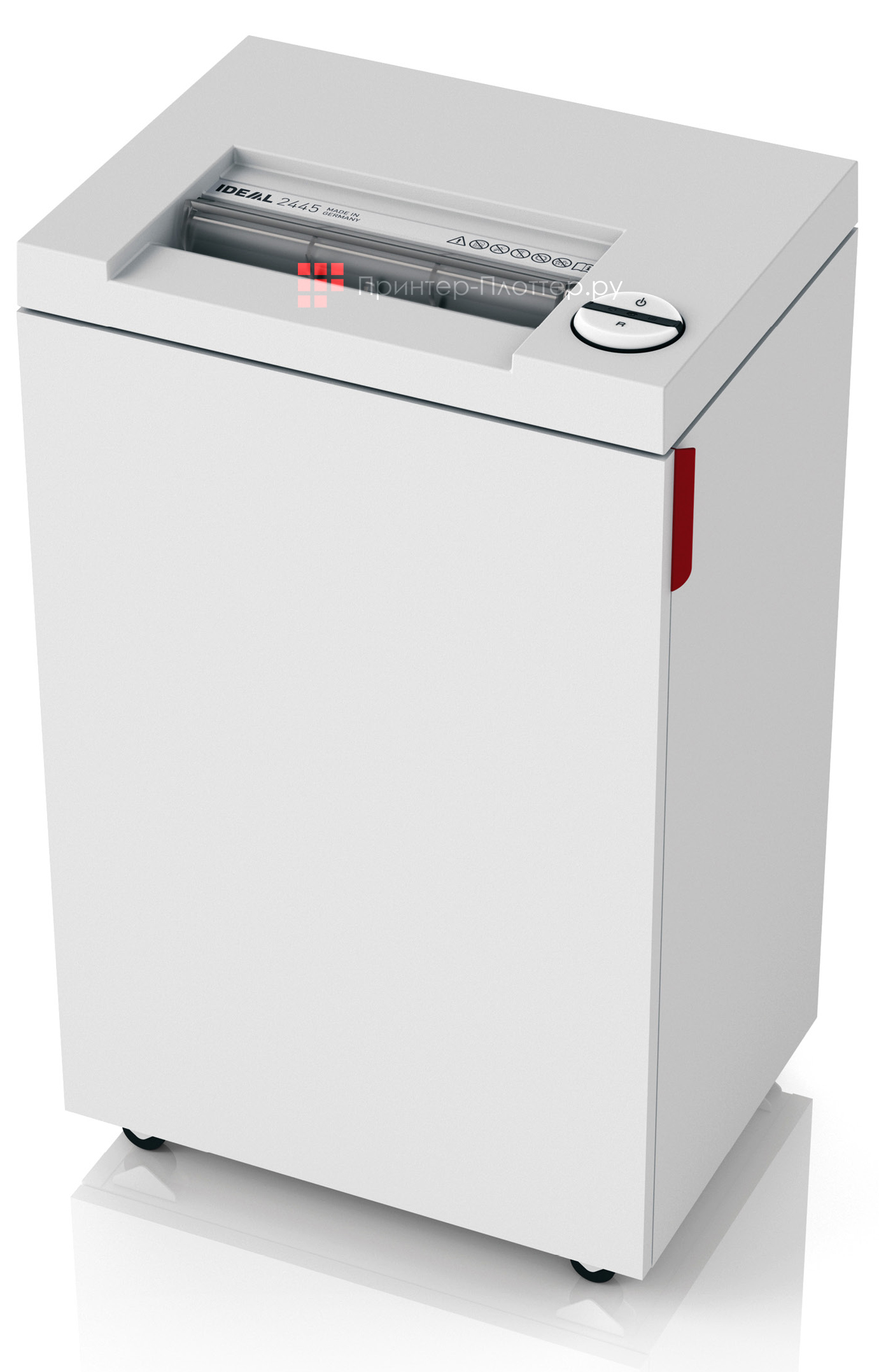 Ideal 2445 (4 мм). Описание Ideal 2445 (4 мм). Описание