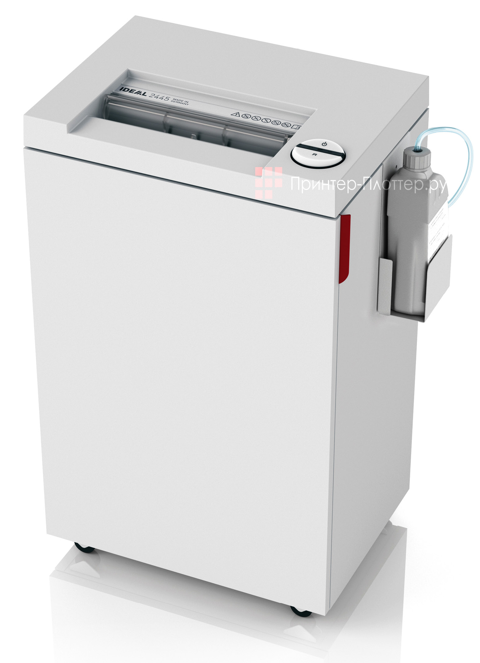 Ideal 2445 CC (2 x 15 мм). Описание Ideal 2445 CC (2 x 15 мм). Описание