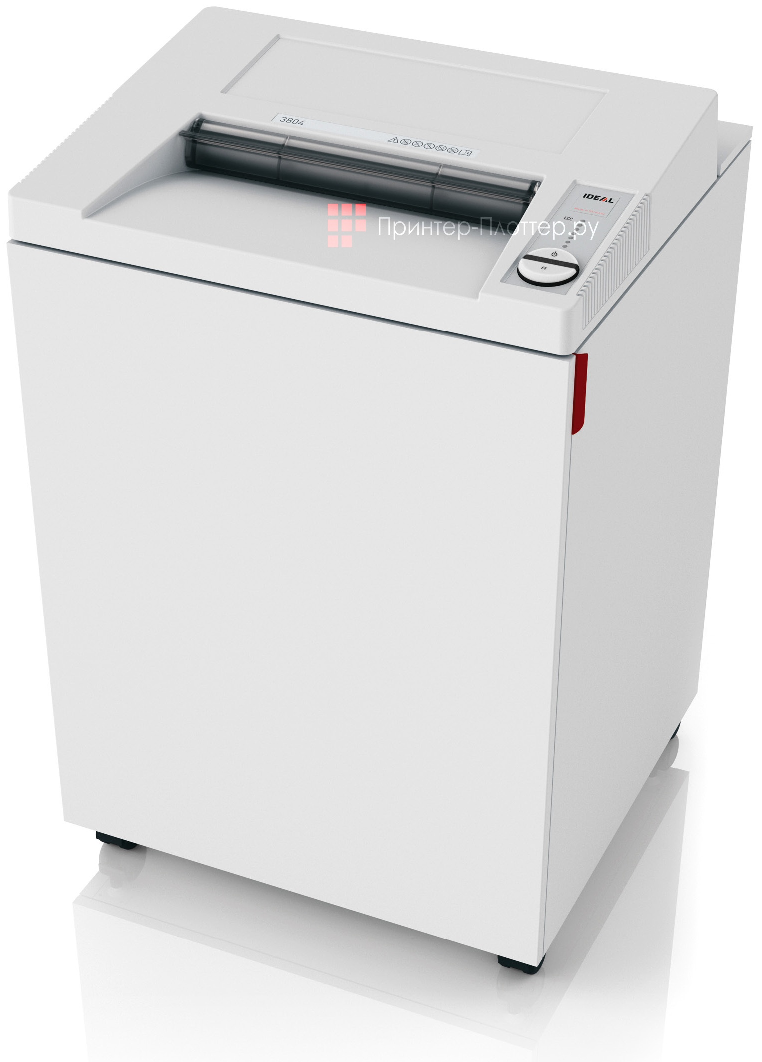 Ideal 3804 CC (4 x 40 мм). Описание Ideal 3804 CC (4 x 40 мм). Описание