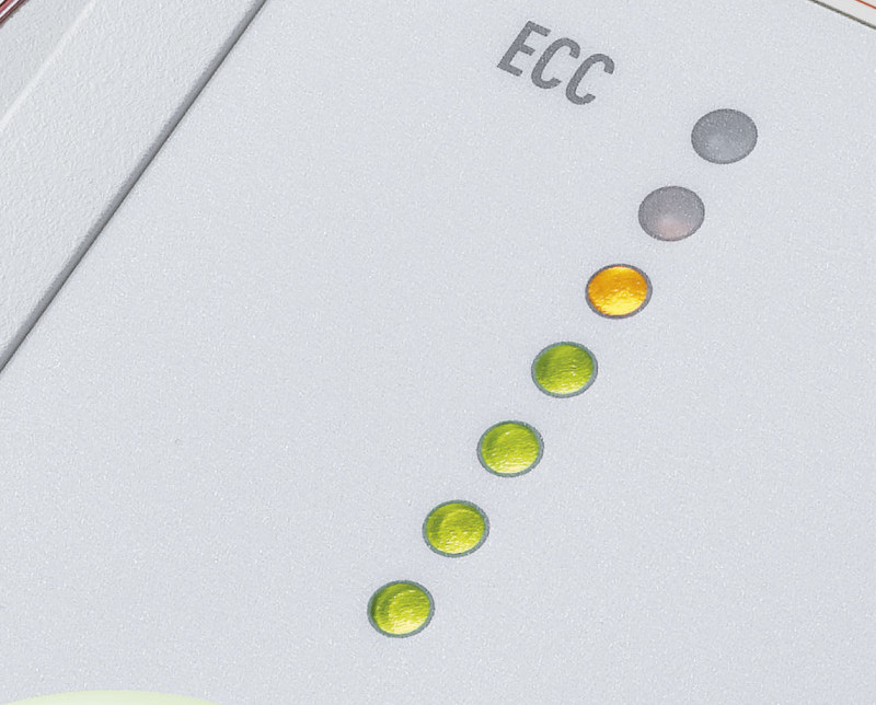 Ideal 4005 CC (2 x 15 мм). ECC Ideal 4005 CC (2 x 15 мм). ECC