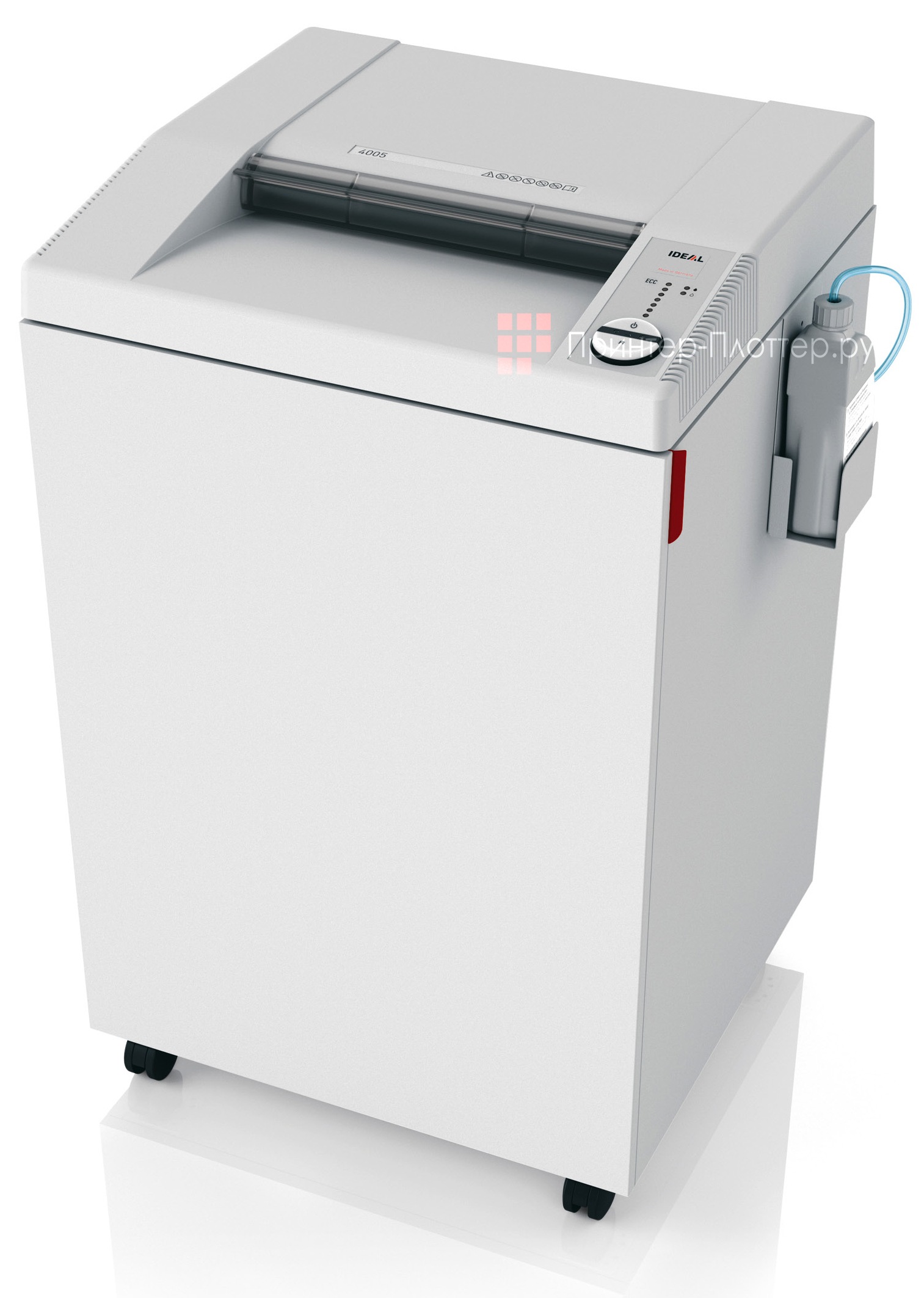 Ideal 4005 CC (2 x 15 мм). Описание Ideal 4005 CC (2 x 15 мм). Описание