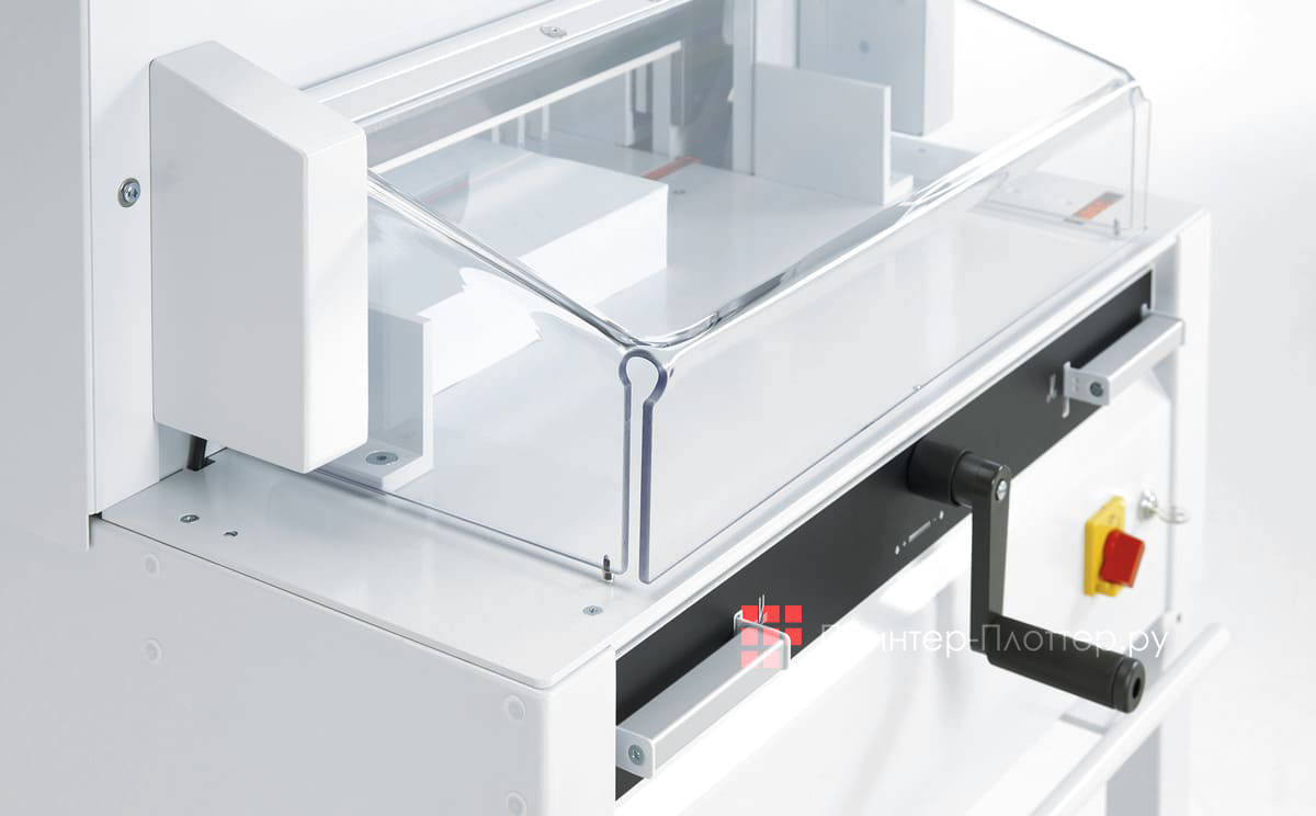 Ideal 4850. Прозрачный защитный кожух