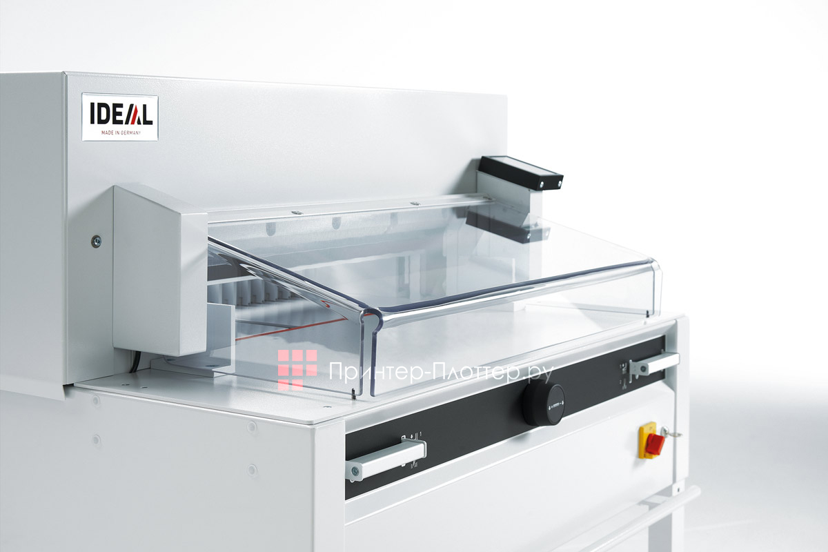 Ideal 6655. Прозрачный защитный кожух Ideal 6655. Прозрачный защитный кожух