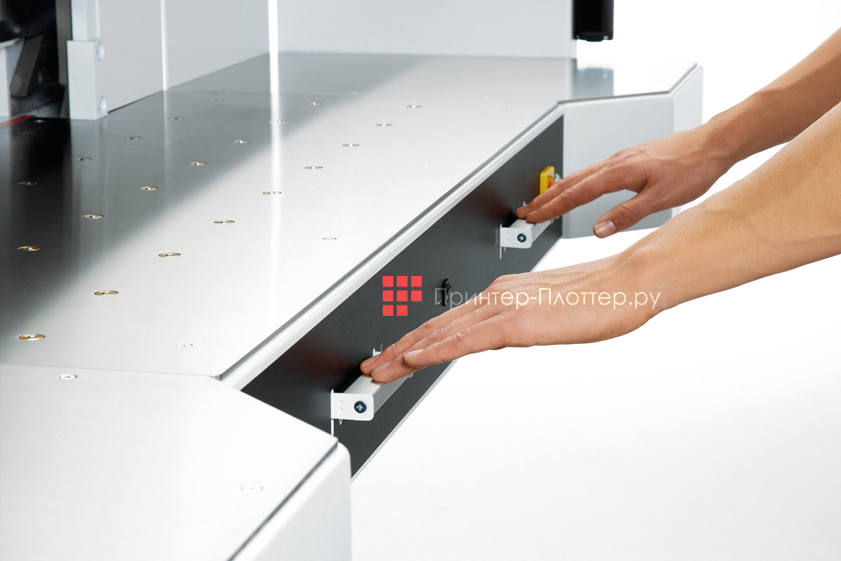 Ideal 7260. EASY-CUT