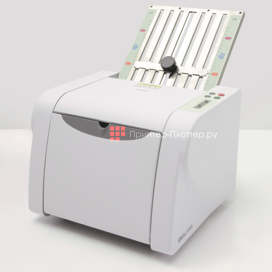 Ideal 8306. Описание