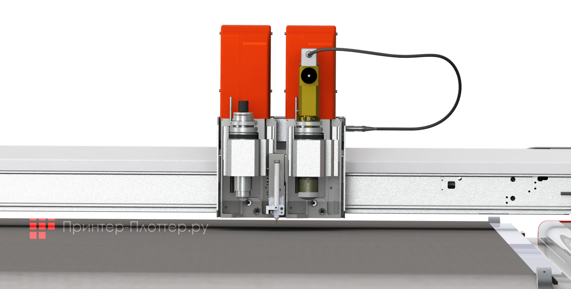 iECHO BK-1311. Эффективные режущие головки
