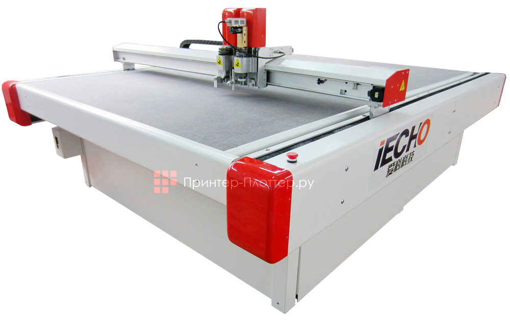 iECHO BK-1311. Описание