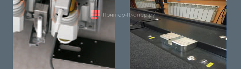 iECHO BK-2011. Автоматическая инициализация ножа iECHO BK-2011. Автоматическая инициализация ножа