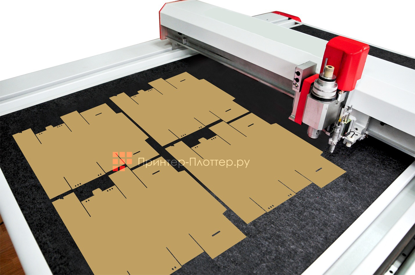 iECHO BK-2011. Резка по меткам iECHO BK-2011. Резка по меткам