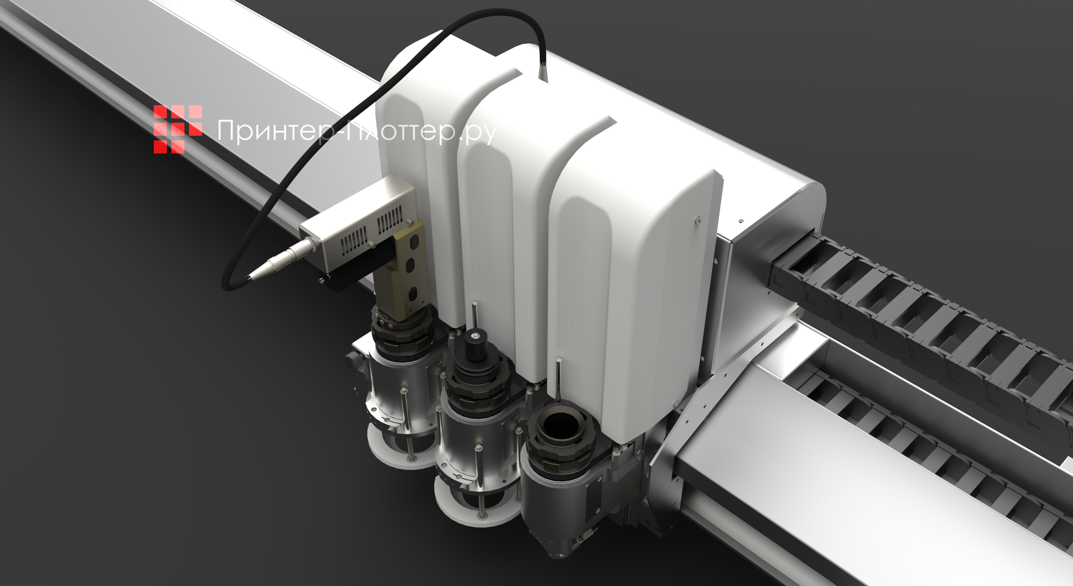 iECHO BK3-1713. Эффективные режущие головки