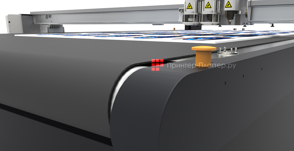 iECHO BK3-1713. Конвейерная система подачи