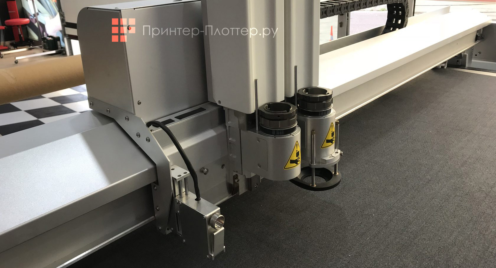 iECHO BK3-1713. Система точного позиционирования