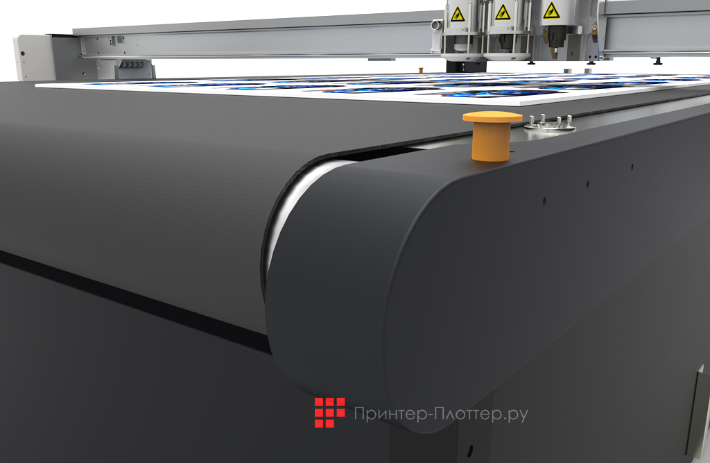 iECHO BK3-2513. Конвейерная система подачи