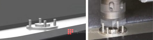 iECHO BK3-2513. Механическая система автоматической инициализации инструмента