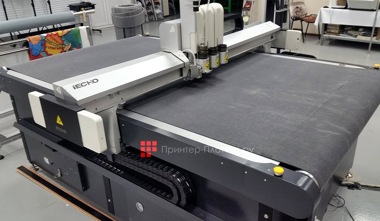 iECHO BK3-2513. Особенности