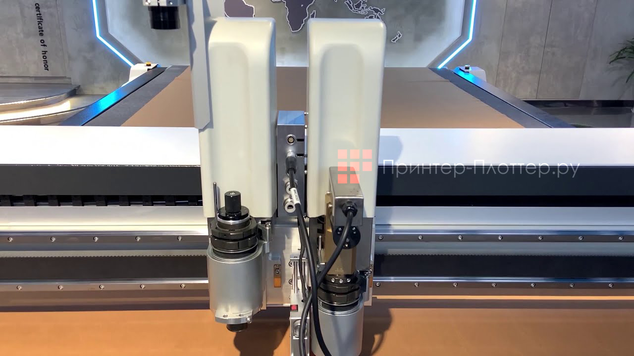 iECHO BK4-1713. Режущие головки