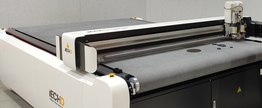 iECHO BK4-2513. Преимущества