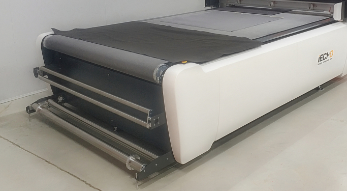 iECHO BK4-2513. Производительность