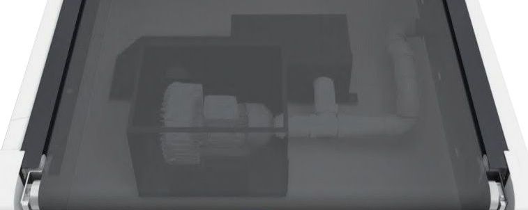 iECHO BK4-2513. Снижение уровня шума