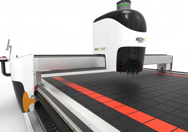 iECHO GLSC 1818. Особенности