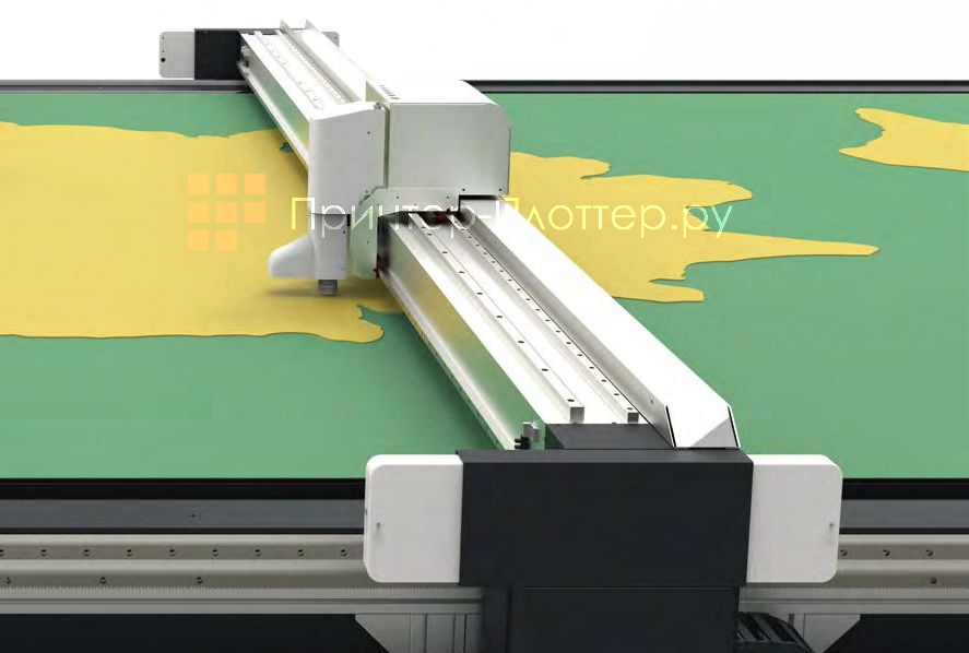 iECHO LCKS1. Полная автоматизация производства