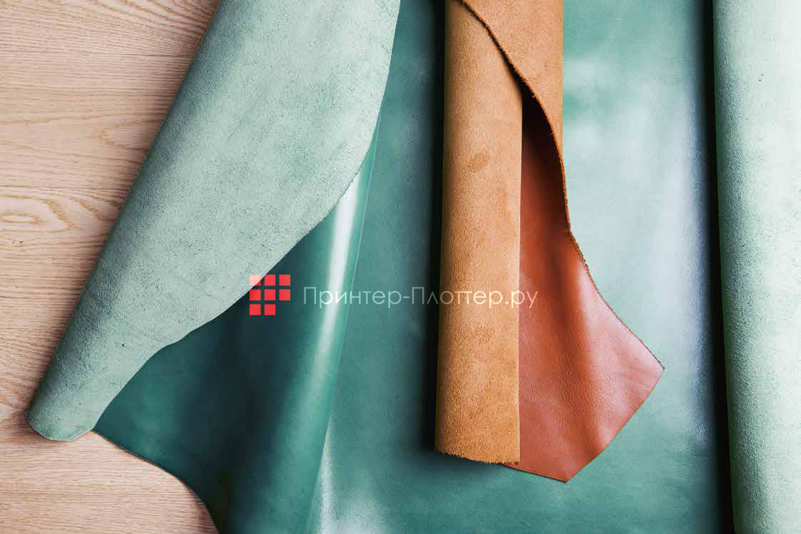 iECHO LCKS3. Данные о материале