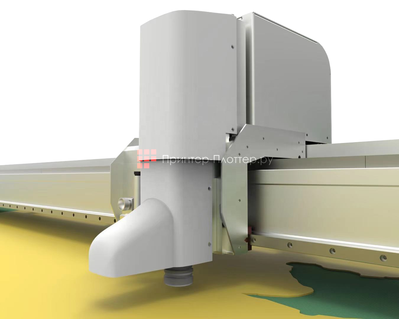 iECHO LCKS3. Осциллирующий инструмент