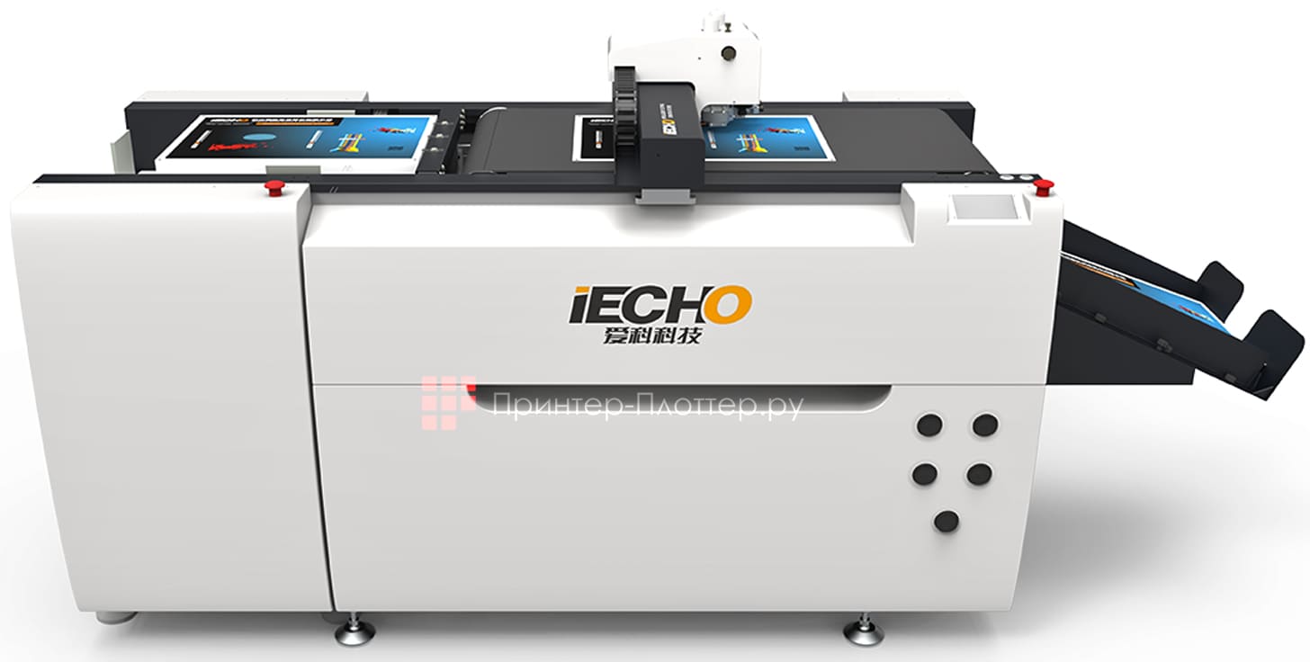 iECHO PK-0604 Plus. Описание