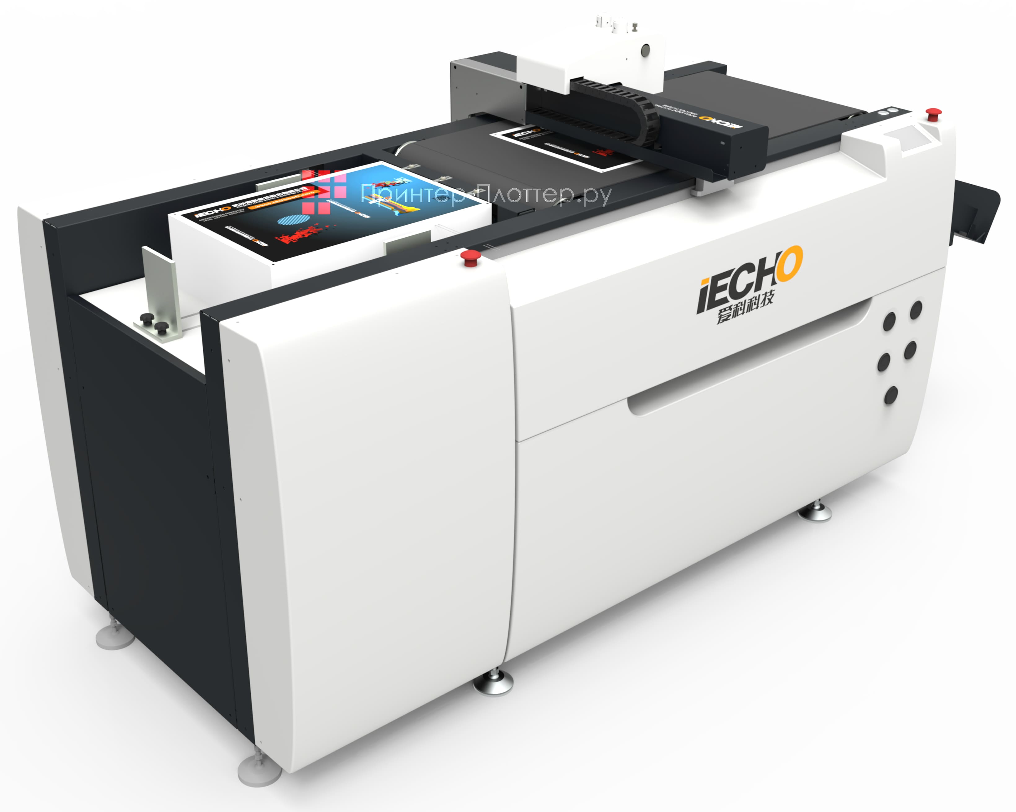 iECHO PK-0705 Plus. На выгодных условиях