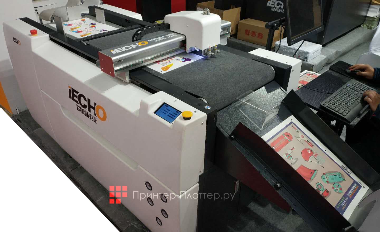 iECHO PK-1209 Pro. Особенности