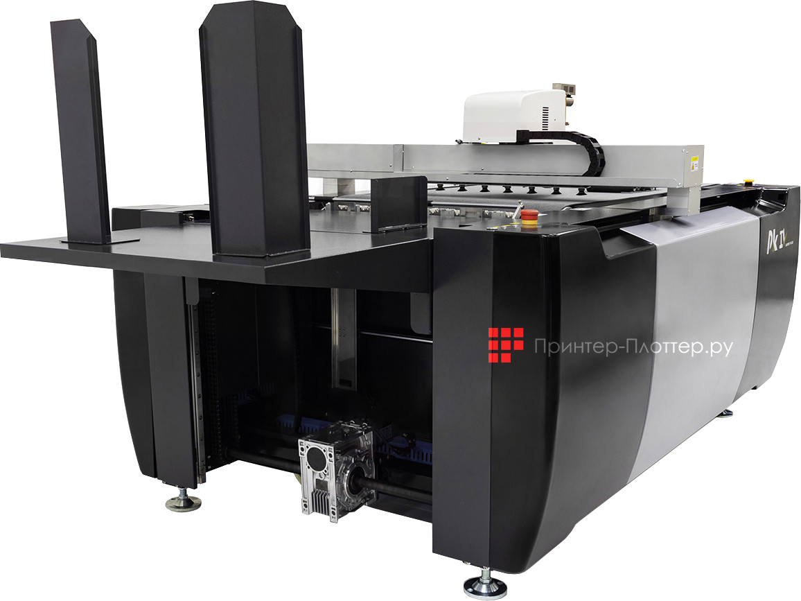 iECHO PK4-0912. Особенности