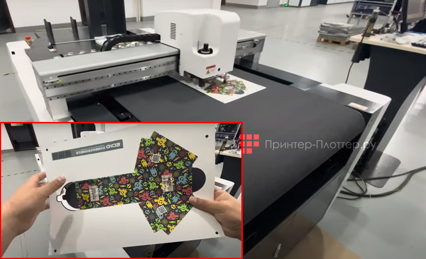 iECHO PK4-0912. Система высокоточного автоматического позиционирования