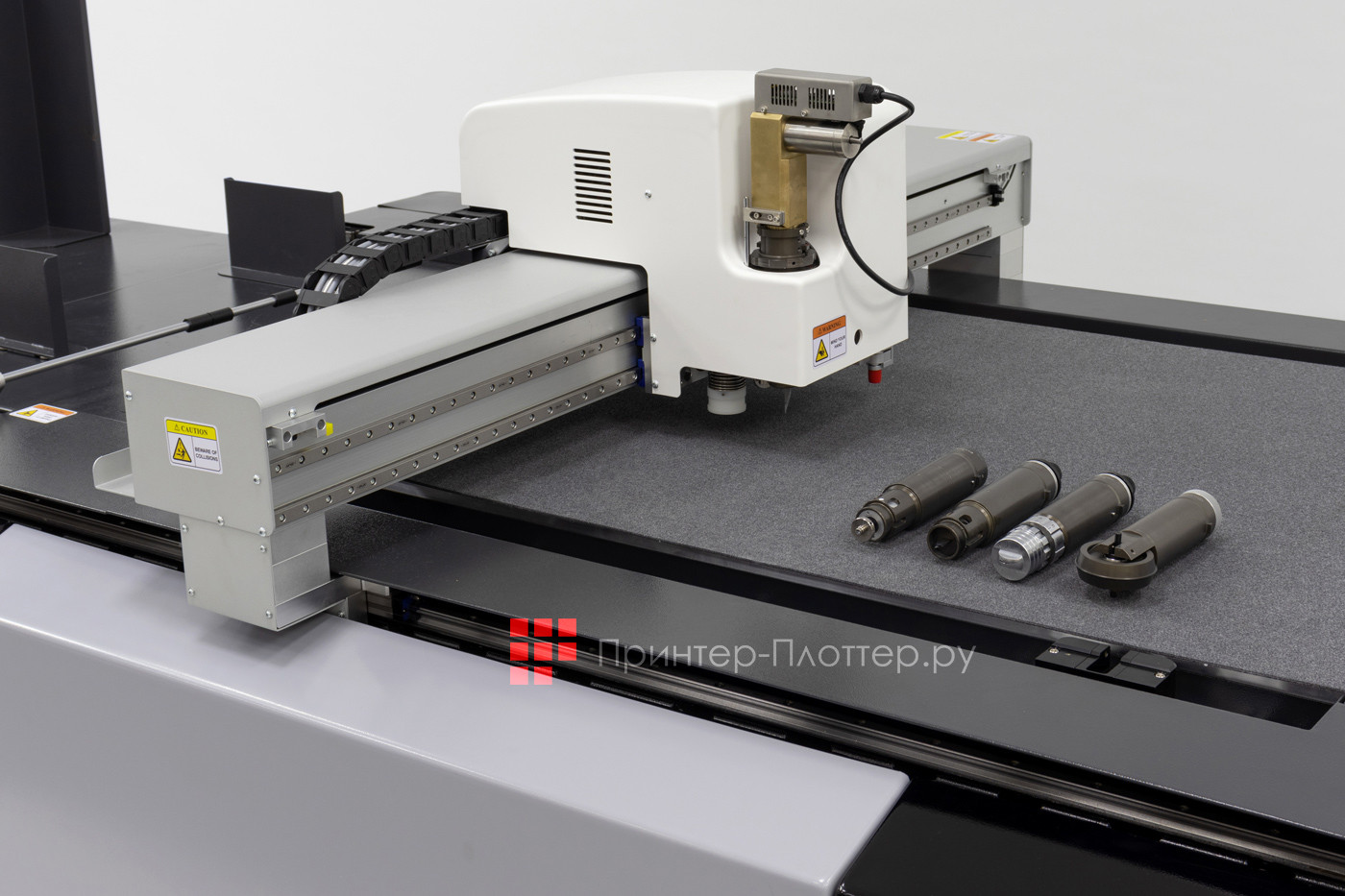 iECHO PK4-0912. Совместимость с широким набором инструментария