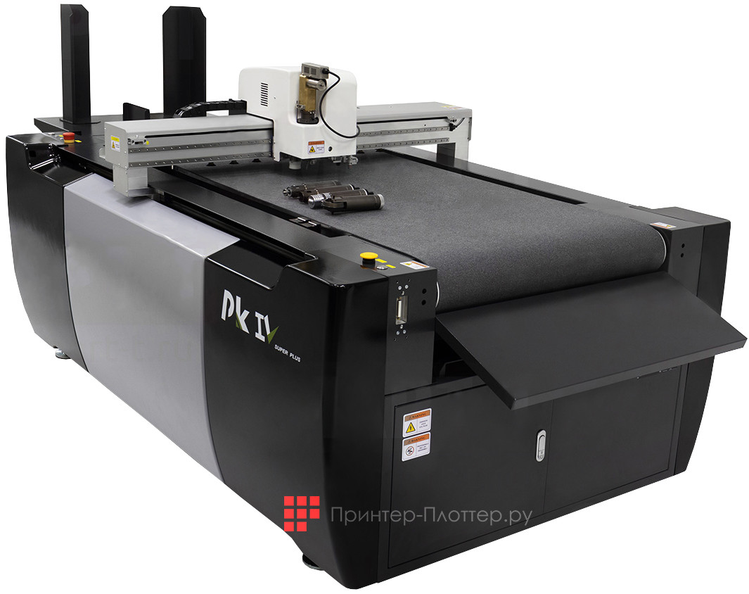 iECHO PK4-1007. Особенности