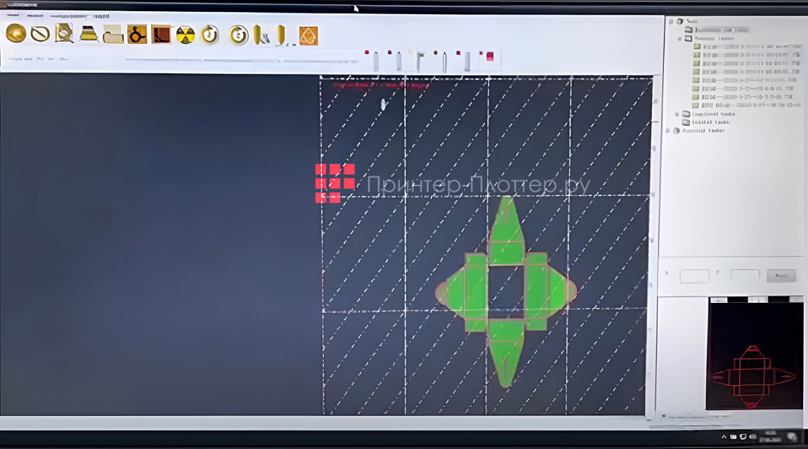 iECHO PK4-1007. Программное обеспечение
