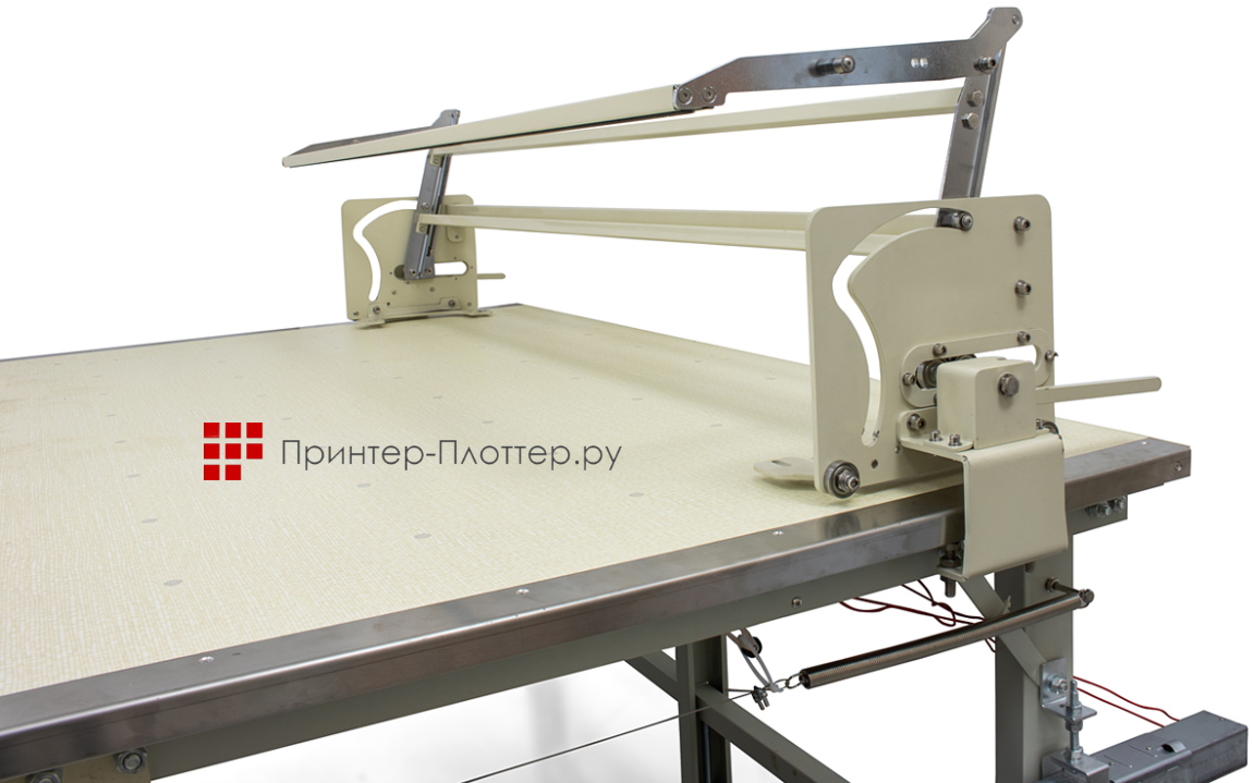 iECHO Spreading Table. Особенности стола