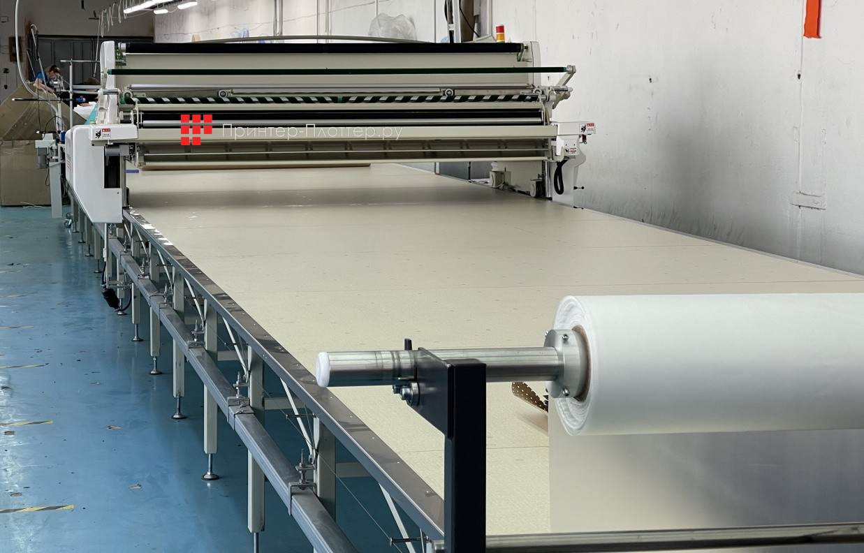 iECHO Spreading Table